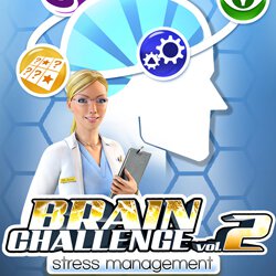 Brain Challenge Vol. 2: Stress Management